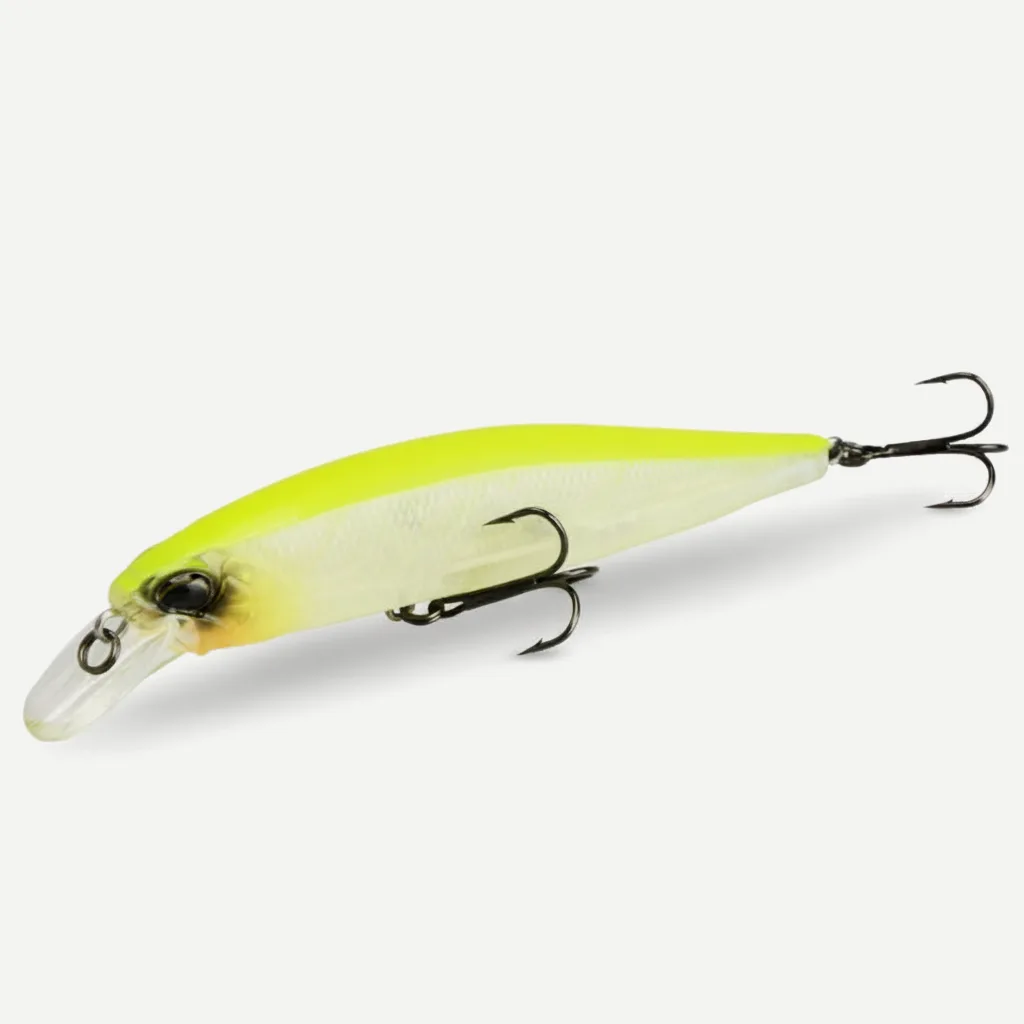 Meredith Jerkbait Minnow 100mm 14g Floating Bass Lure