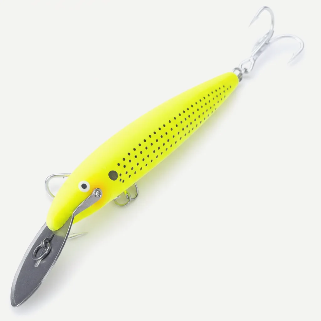 Hunthouse Metal Lip Minnow Fishing Lure 140mm 40g Countdown Magnum Sinking Trolling Hard Bait Saltwater For Blues Tuna T