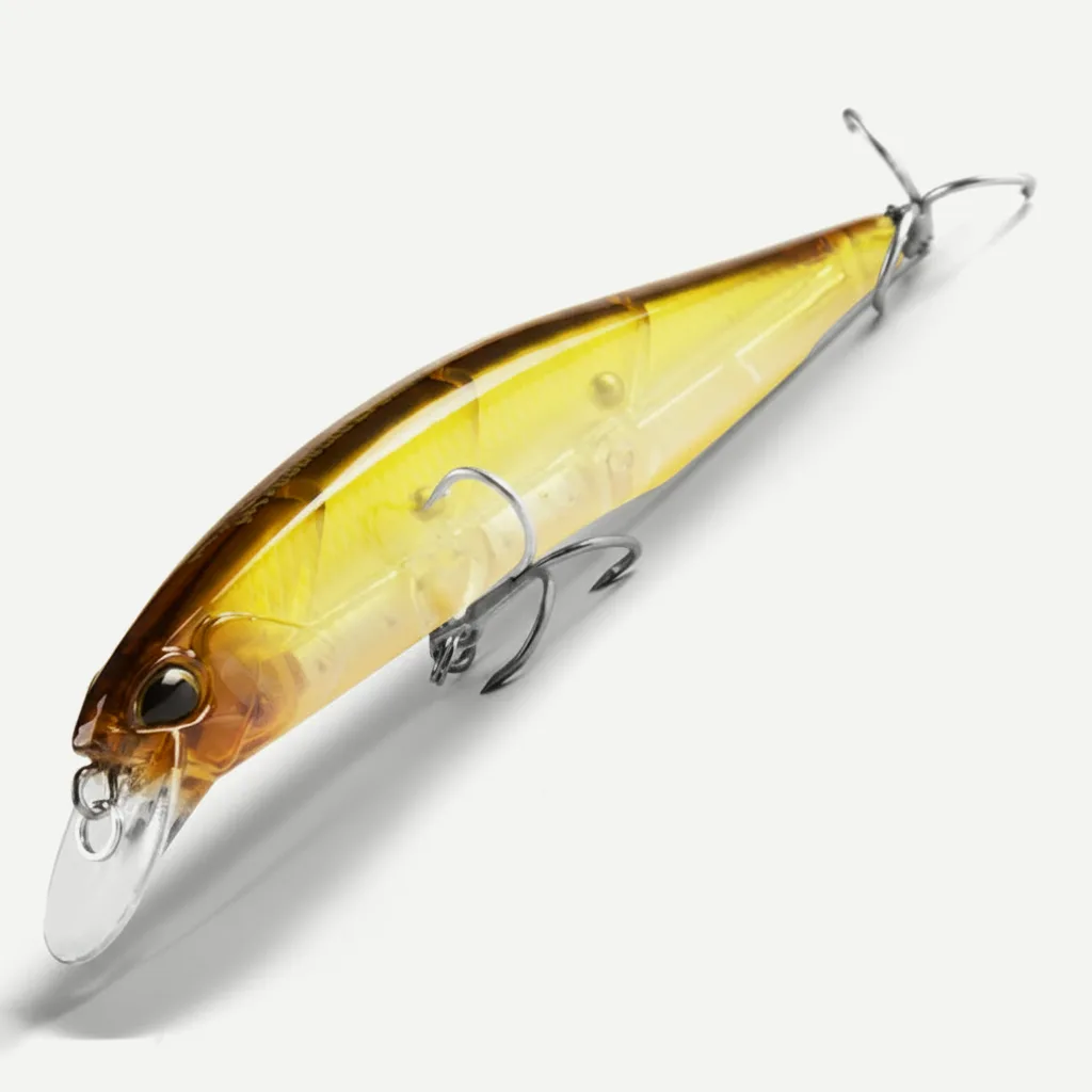 Bearking Minnow Jerkbait 10cm 14.5g Hard Bait Crankbait