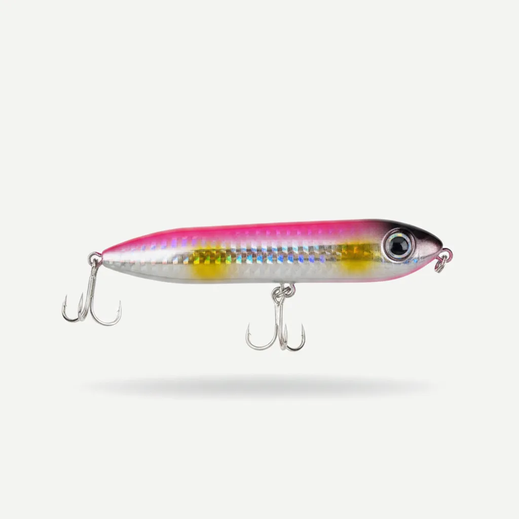 TSUYOKI 100mm Walk-the-Dog Topwater Pencil Lure