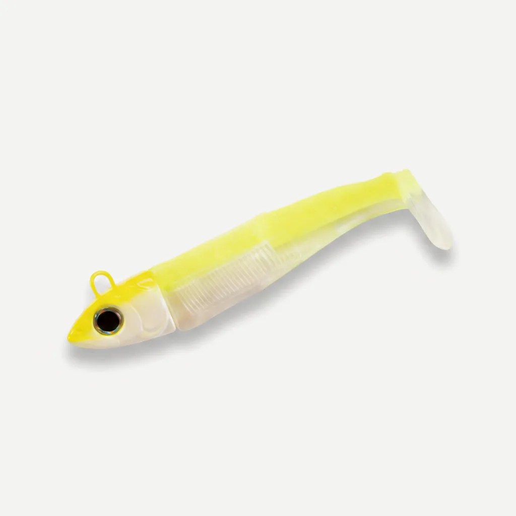 Hunthouse Barret Minnow 70mm 7g  Silicone Soft Fishing Lure Artificial Bait Fishing Tackle For Bass Pike Leurre Souple L