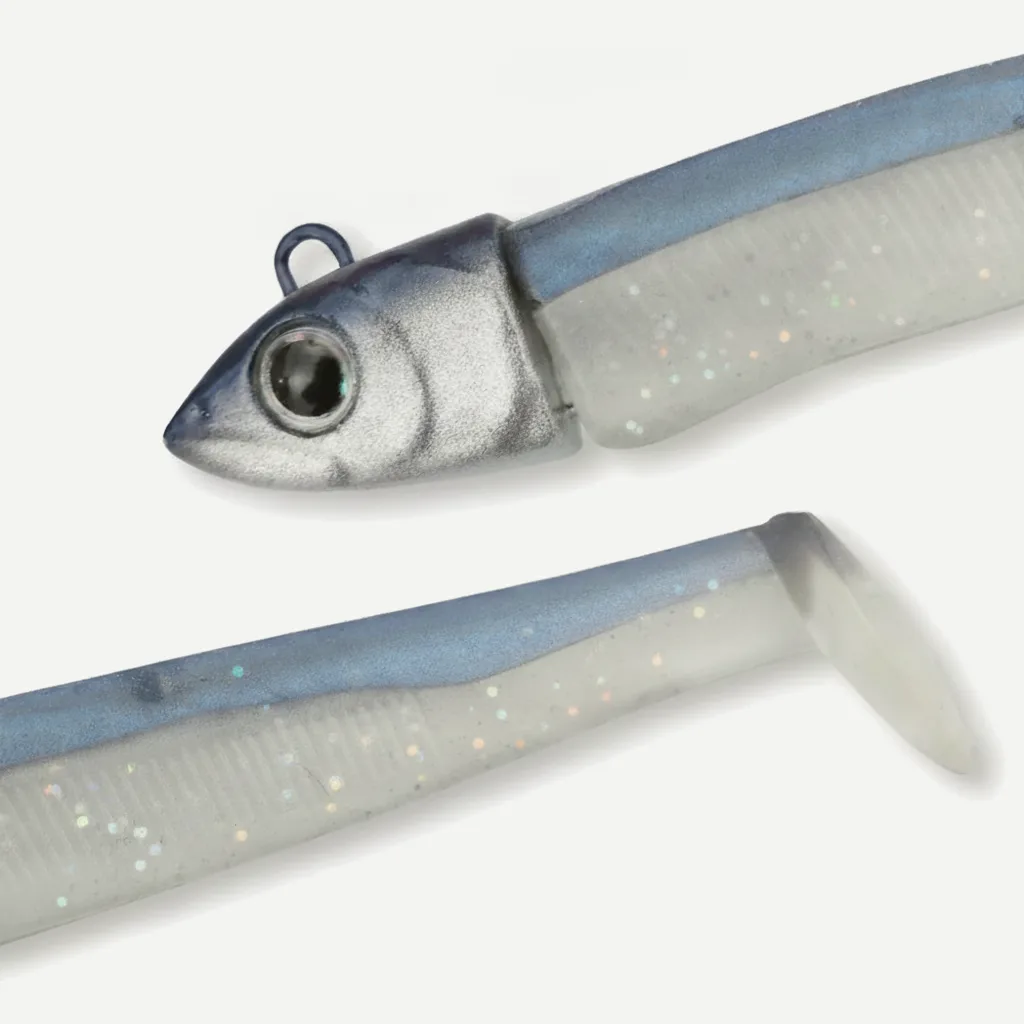 Hunthouse Barre Shiner Paddle Tail Swimbait