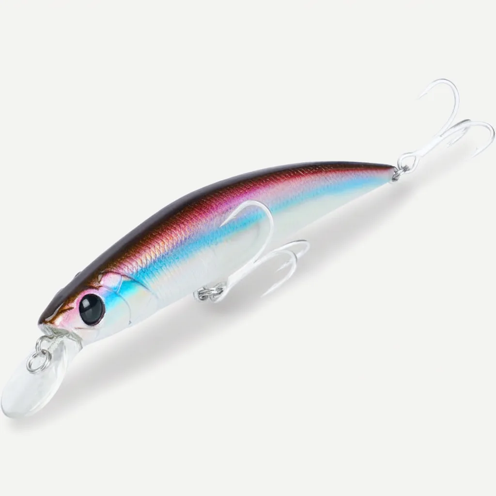 Tsurinoya 110S Sinking Minnow Jerkbait, 110mm 22g