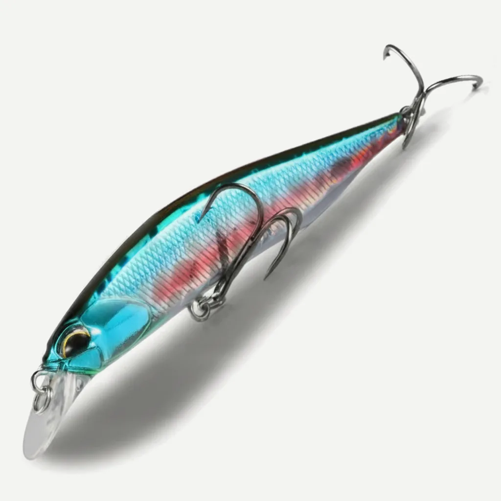 Bearking Sparrow 85SP Suspending Jerkbait Minnow