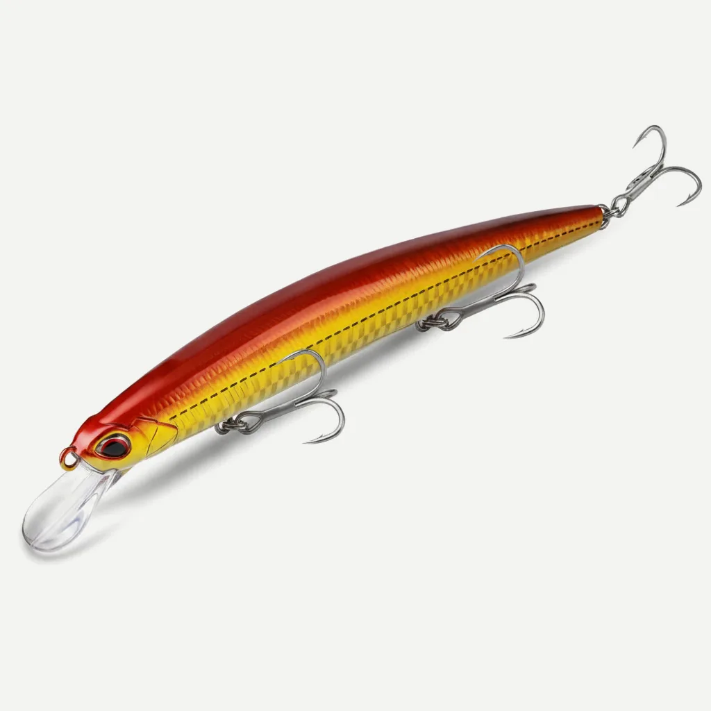 Kingdom Basstador Floating Minnow Jerkbait 150mm