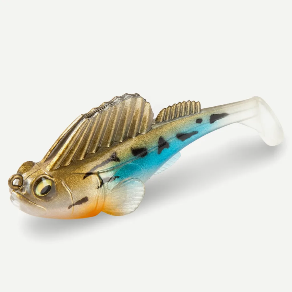 Hunthouse Jig Coated Fishing Lure 75mm/14g Soft Bait All Water Swimbaits For Trout Pike Bass Shad Perch Tackle lw226