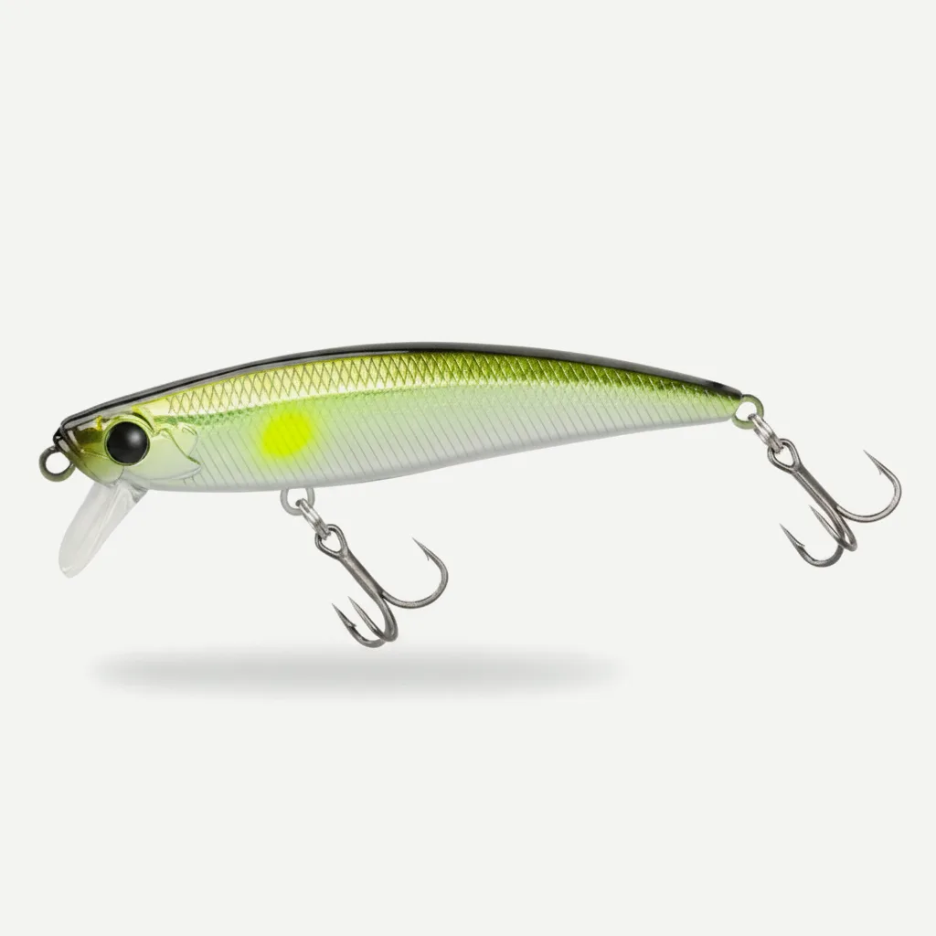 Tsurinoya 71S Sinking Minnow Lure 71mm 10g Bass Jerkbait