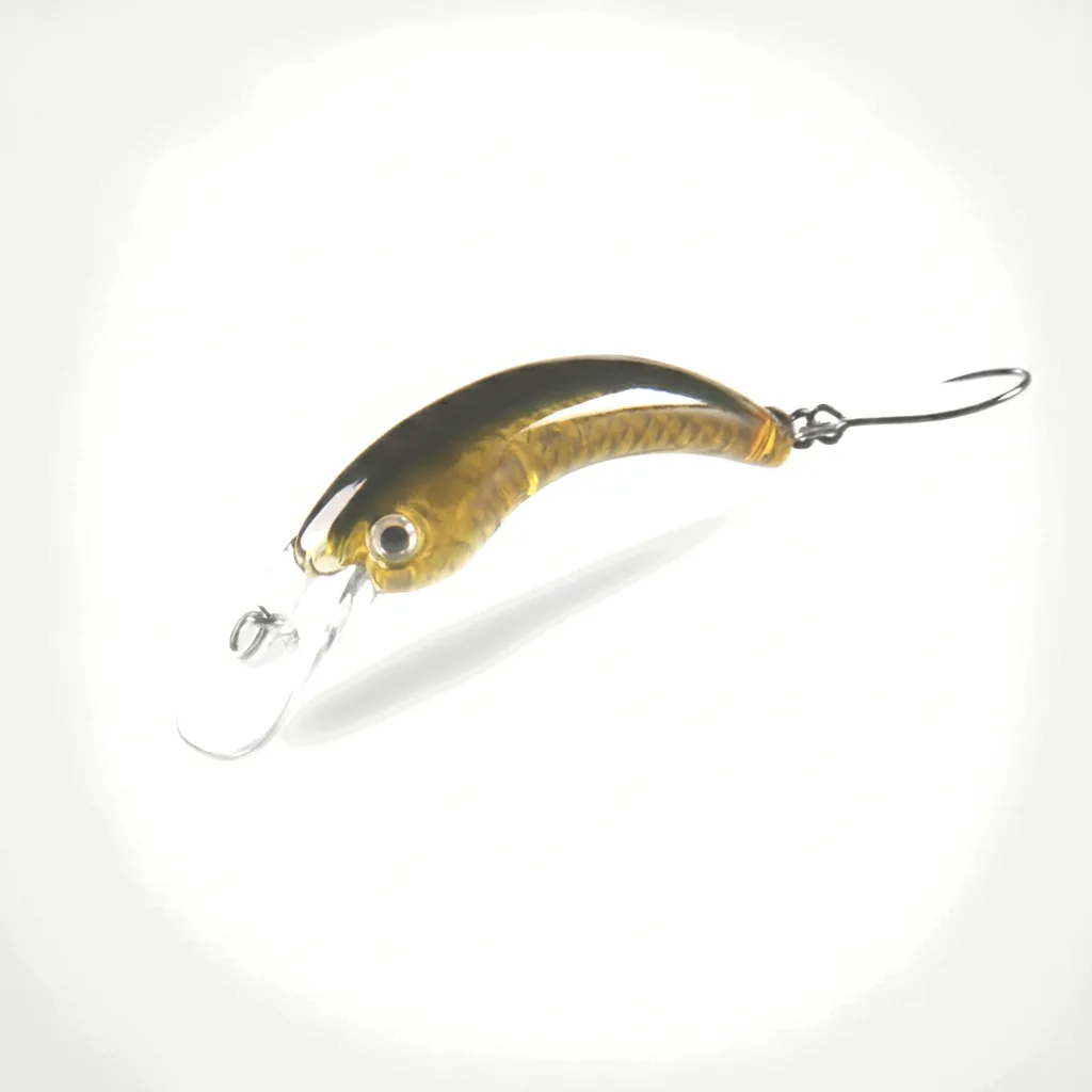 BEARKING Mini Crankbait 29mm Finesse Wobbler