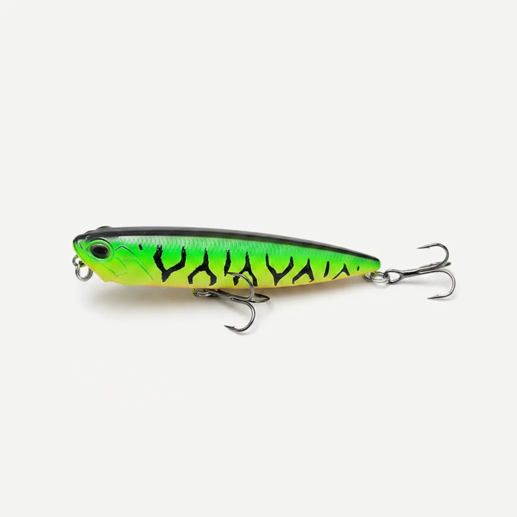 TSUYOKI Duo Realis Pencil Baits 85 Dog Walk Fishing 85mm 10g Duo Topwater WTD Lure Stickbaits for Floating Pencil Fishin