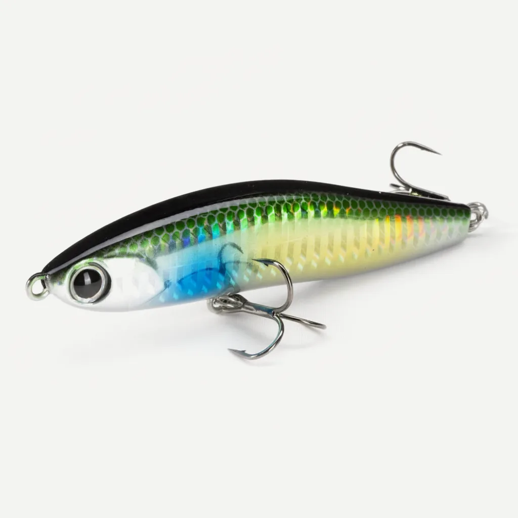 Hunthouse Pencil Fishing Lure Sinking Hard Bait 70mm/95mm Long Casting Stickbaits Trolling Wobbler Saltwater Seabass pik