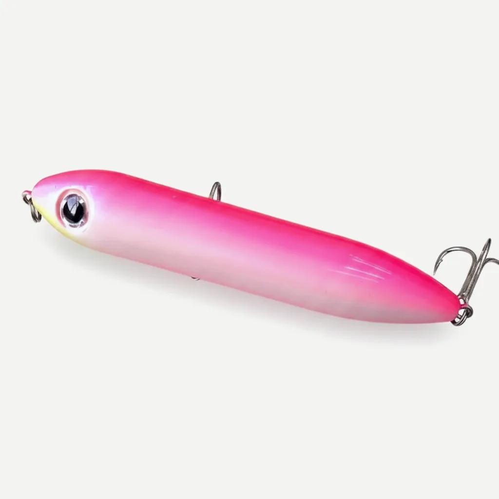 TSUYOKI 100mm Walk-the-Dog Topwater Pencil Lure