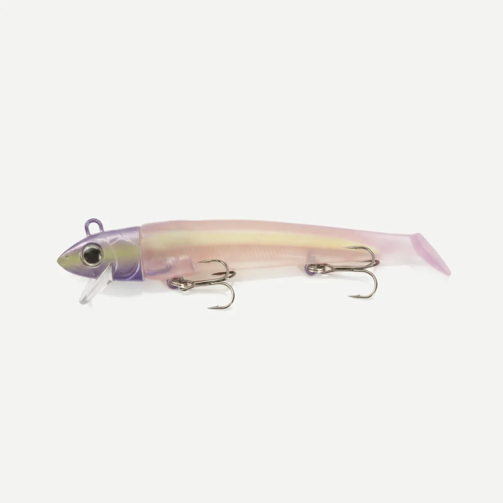 Hunthouse Barre Shiner Paddle Tail Swimbait
