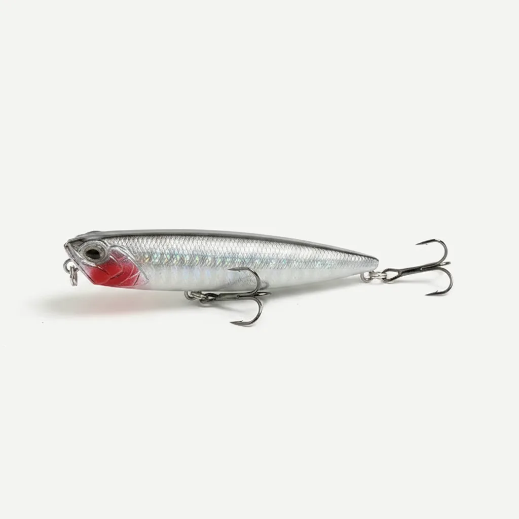 TSUYOKI Duo Realis Pencil Baits 85 Dog Walk Fishing 85mm 10g Duo Topwater WTD Lure Stickbaits for Floating Pencil Fishin