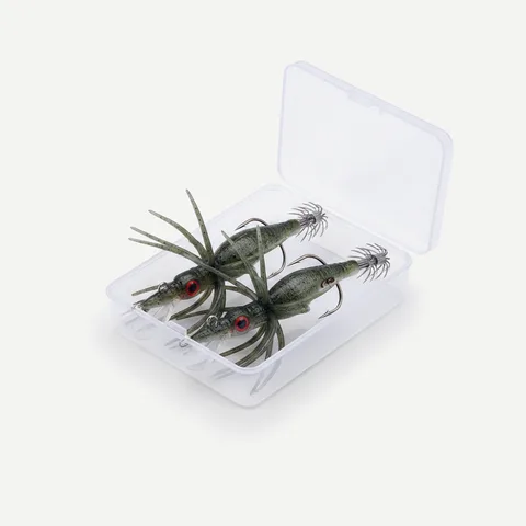 2pcs 10cm 4g Color F