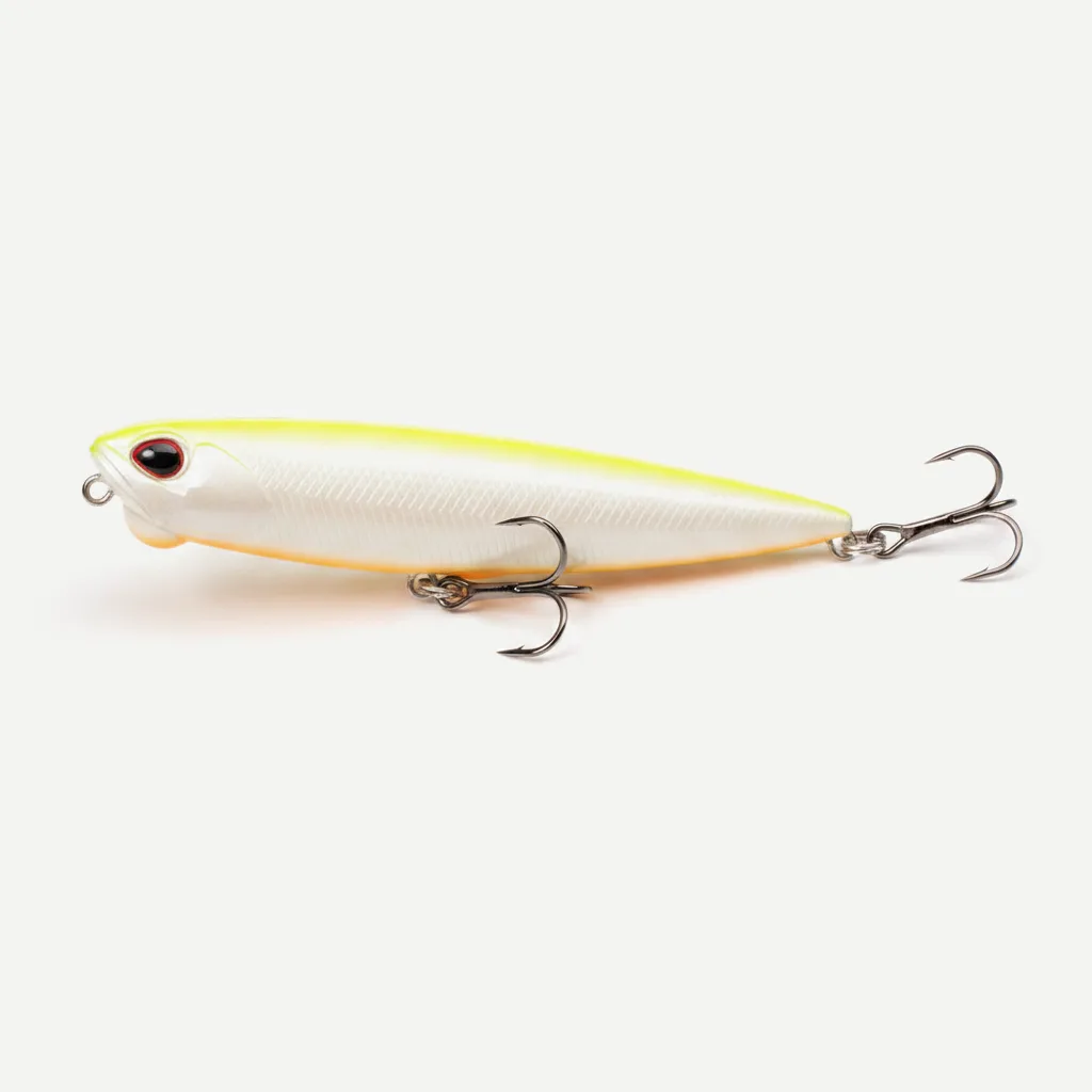 Hunthouse REALIS PENCIL 65/100mm 5.5/14.5g Topwater Fishing Lure Stickbait Top water Swim Crankbait Pesca Artificial Fis