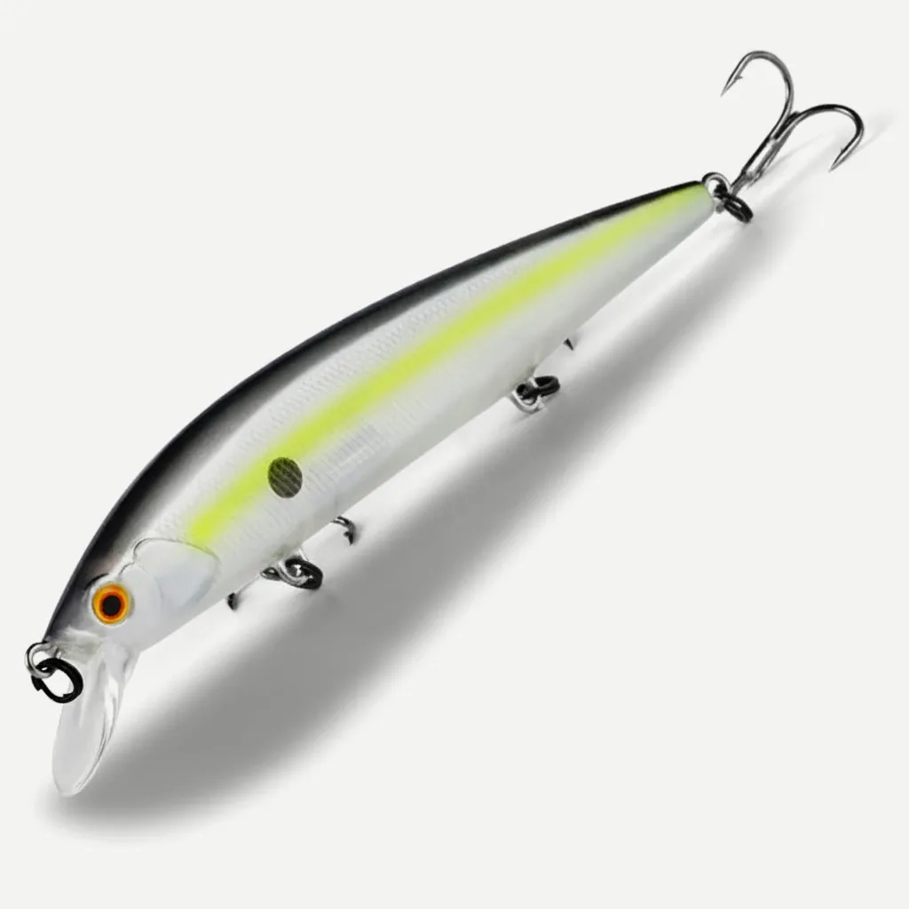 BEARKING 110mm Suspending Minnow Jerkbait