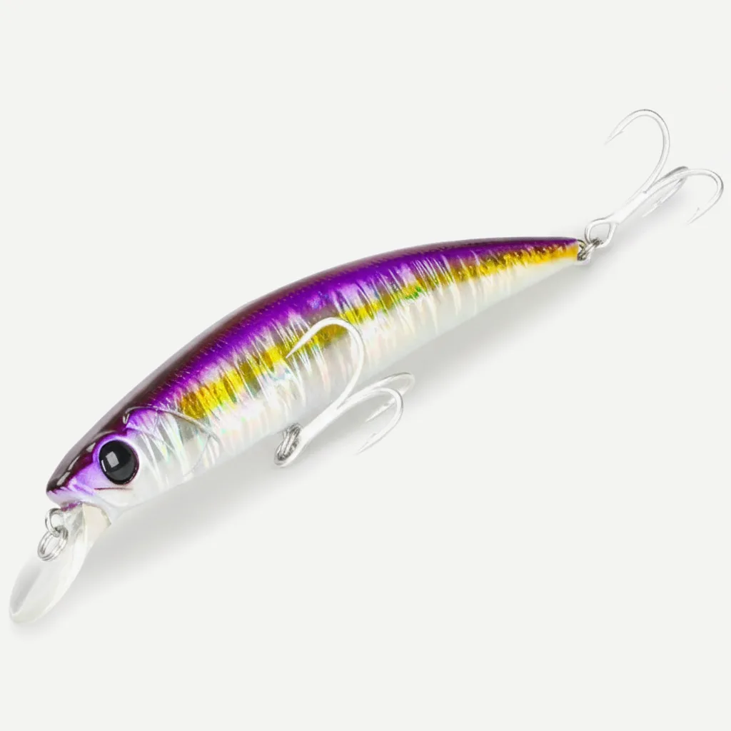 Tsurinoya 110S Sinking Minnow Jerkbait, 110mm 22g