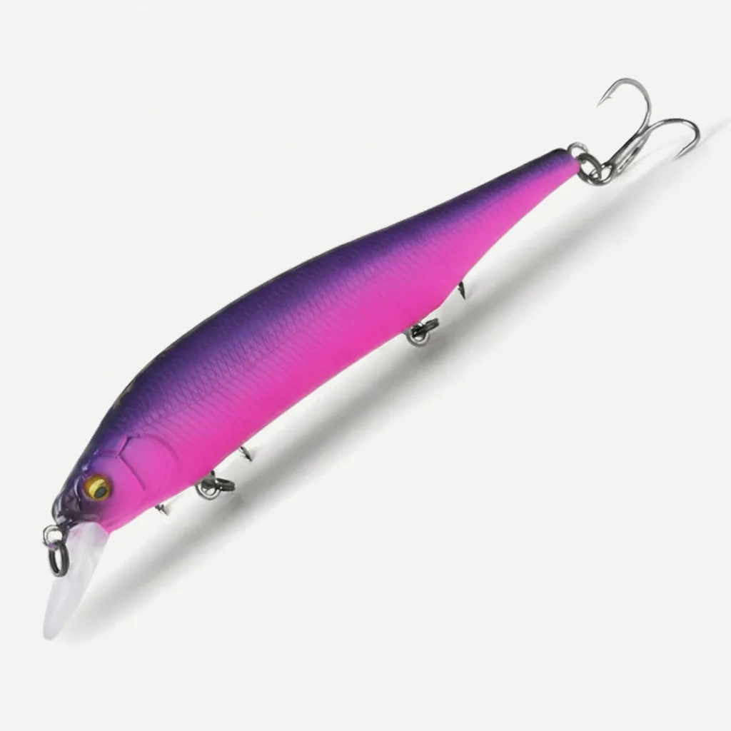 BEARKING 115mm Suspending Minnow Jerkbait SP
