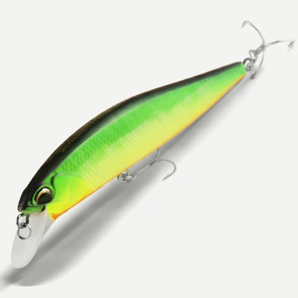 Bearking Minnow Jerkbait 10cm/14.5g Hard Bait