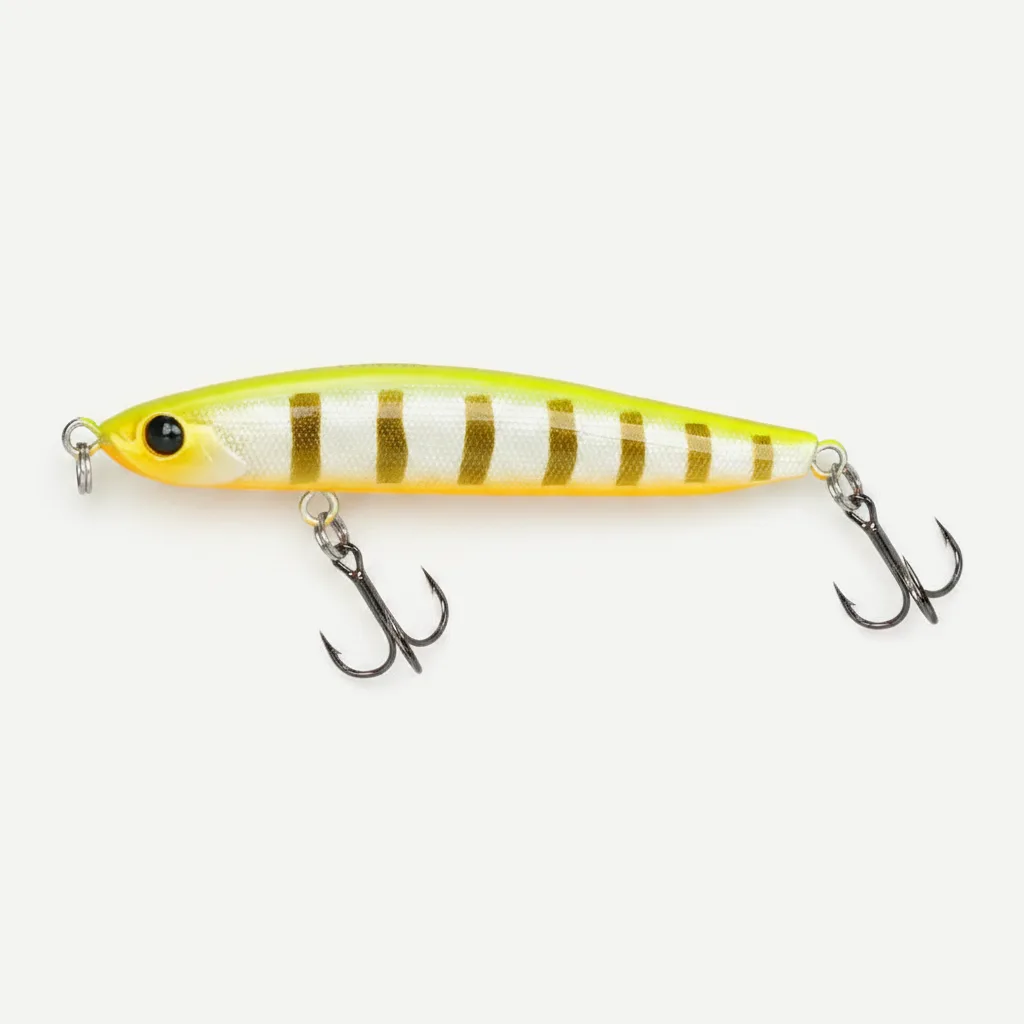 Tsurinoya Sinking Minnow Lure - Mini Hard Bait for Bass