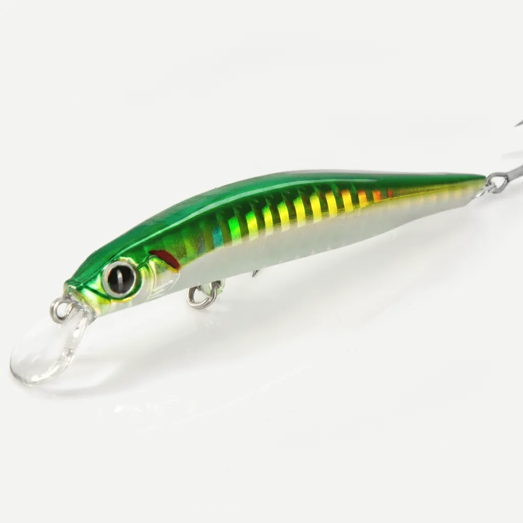 Hunthouse Artist Tiny Wobbers Fishing Lures 2020 Trout Minnow Twitch Minnows Swimbait Hard Bait Japan Mustad Bionic Fish