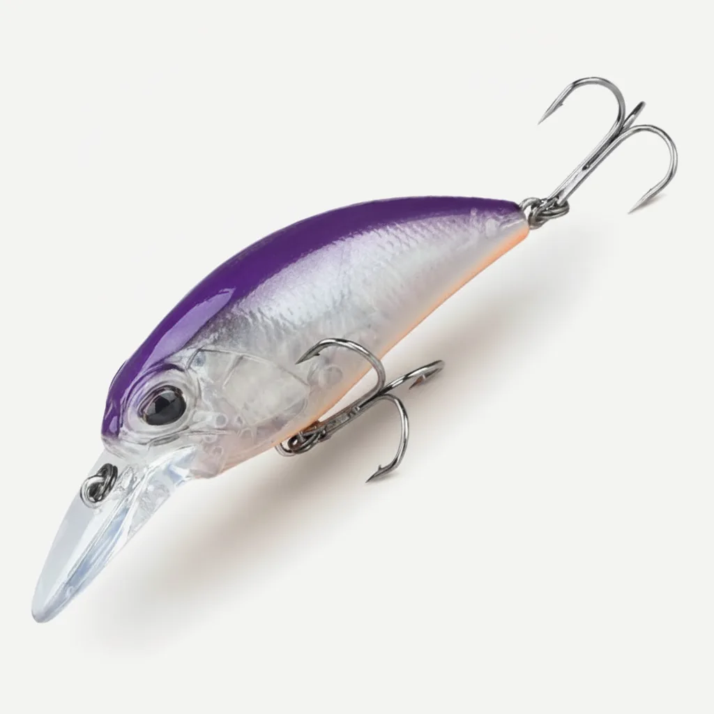 Meredith Jerk Crank 65F Floating Hard Bait 2.56in 0.494oz