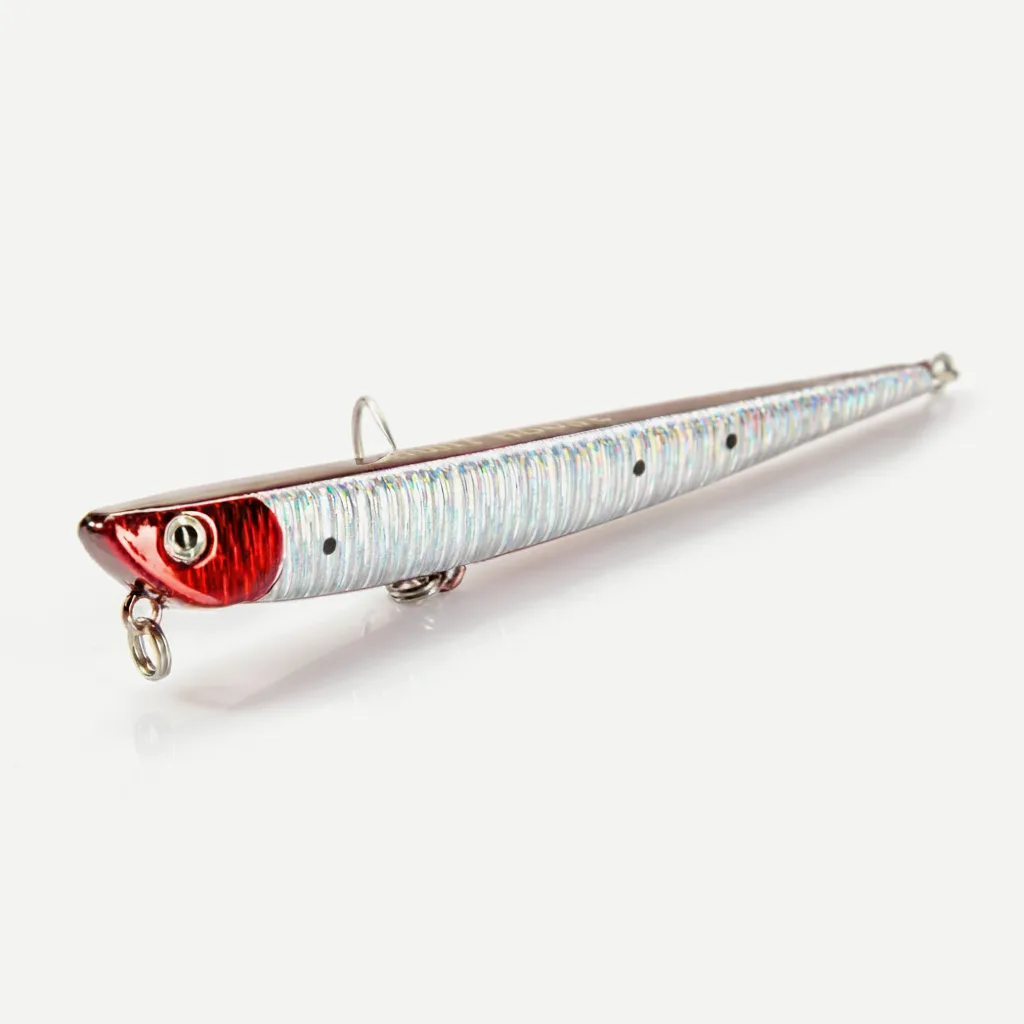 Hunthouse Bay RUF MANIC 75&99&155mm 8&18.5&31.5g Sinking Pencil Fishing Lure Saltwater Stickbait For Fishing Sea Bass
