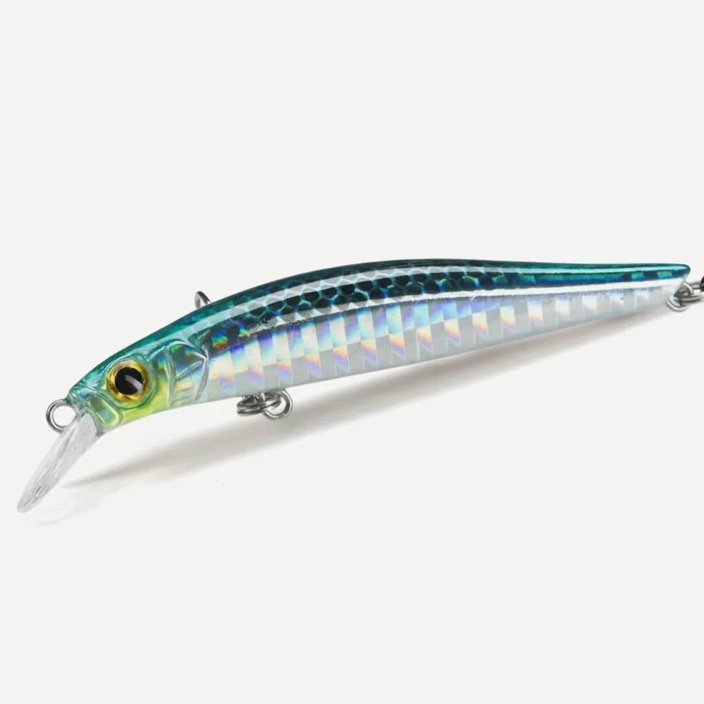 Hunthouse Trout Fishing Lure Sinking Jerkbait 70/80/105mm 7/8.5/18.5g Artist Minnow Sea Fishing Bait Twitch Hard Lure Fo