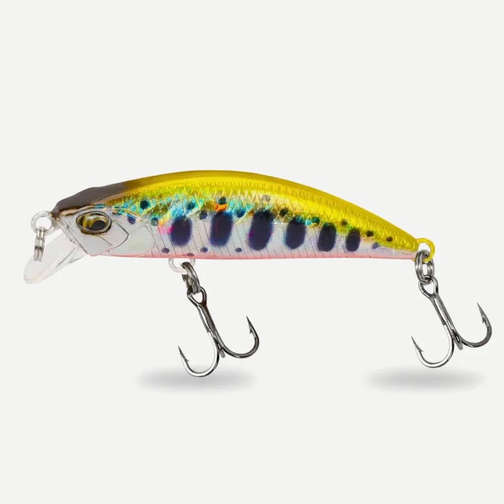 Tsurinoya 50mm Sinking Minnow Hard Lure