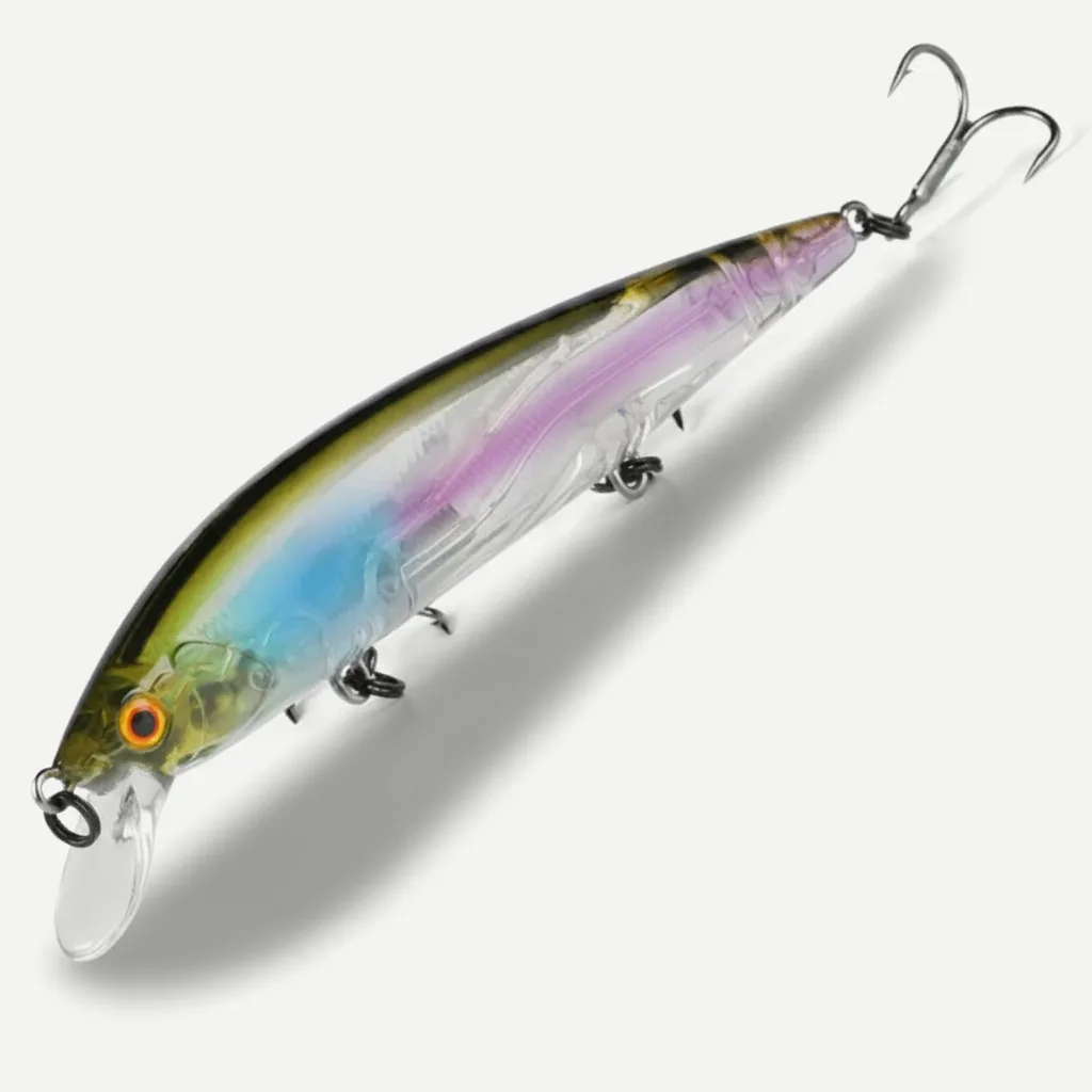 BEARKING 110mm Suspending Minnow Jerkbait