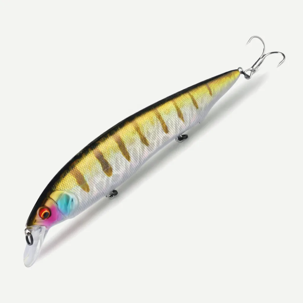 Bearking Kanata 160mm Redhead Minnow Jerkbait