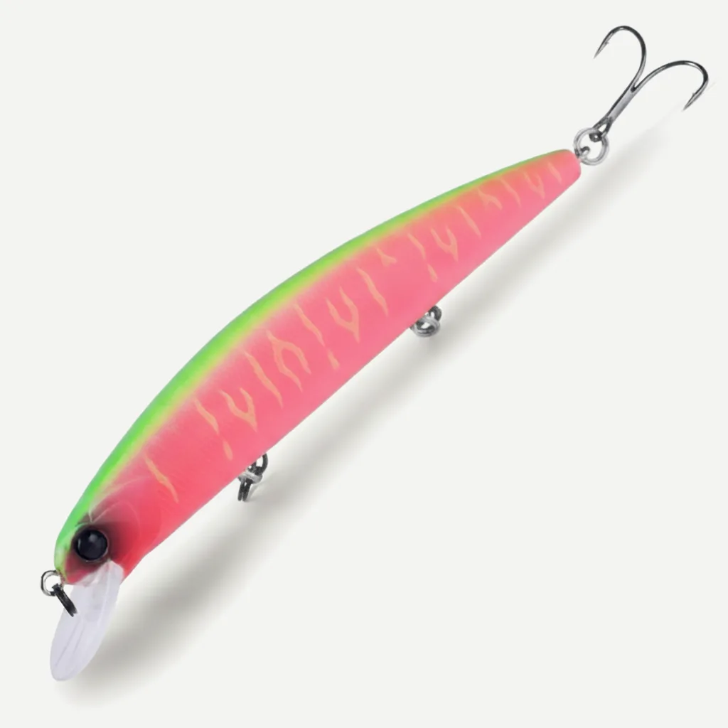 Bearking Floating Jerkbait Minnow 11cm Bass Lure