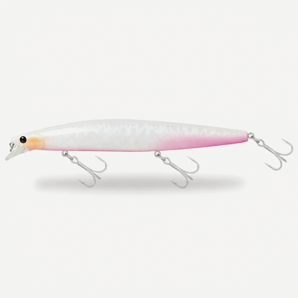Tsurinoya Stinger 140S Sinking Minnow Jerkbait