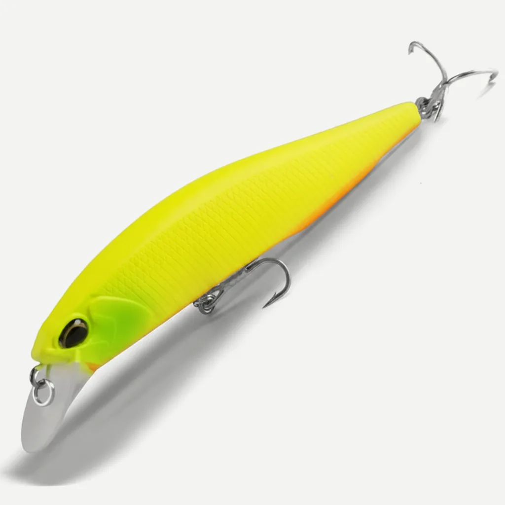 Bearking Minnow Jerkbait 10cm 14.5g Hard Bait Crankbait