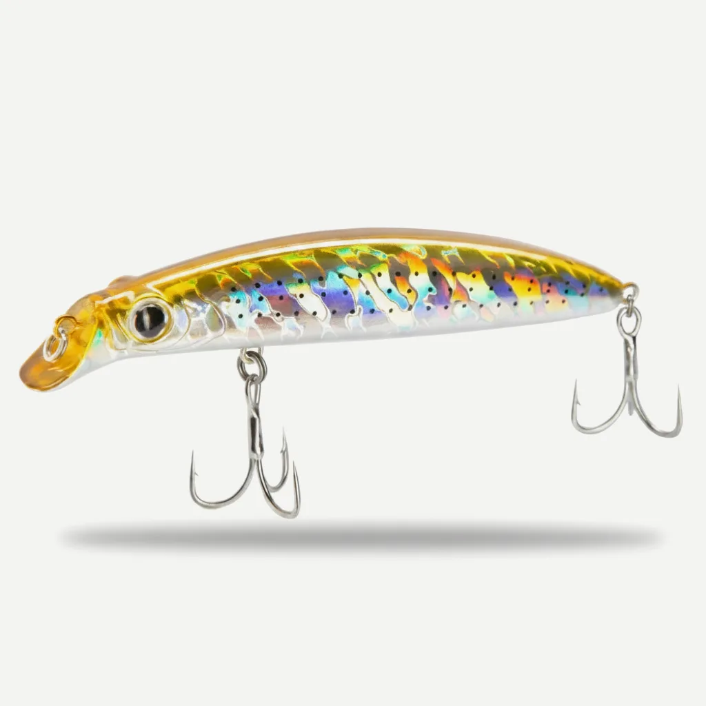 Hunthouse Fishing Sasuck Lipless Minnow Bait Pencil Lure Floating 105mm/18g 140mm/17g Wobbler Jerkbait Seabass Pike Salt