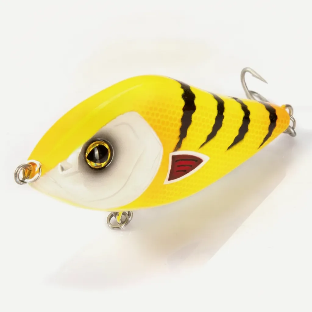 Hunthouse Crankbaits Jerkbait VIB Fishing Lure Freshwater Slow Sinking 7cm/17g 10cm/47g Pike Pesca Leurre Loud Sound Lw1