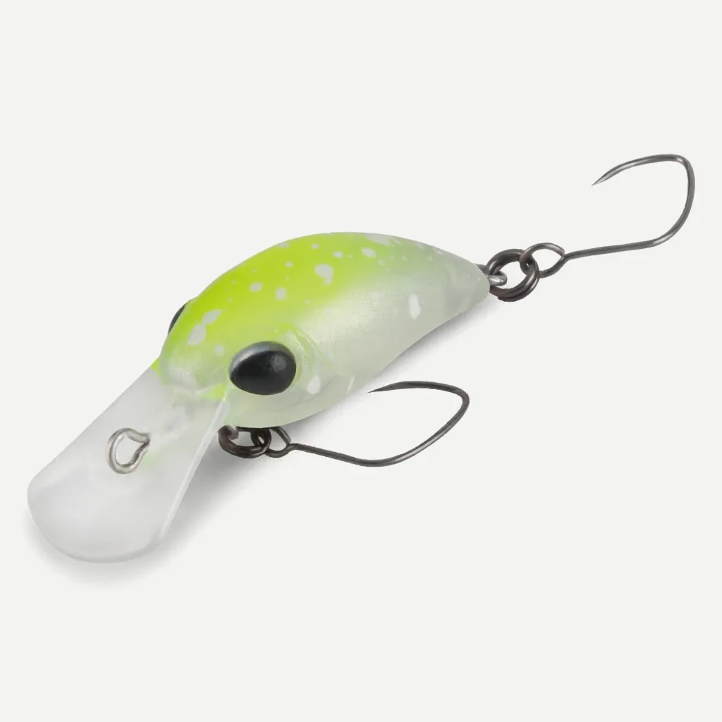 Kingdom Micro Expert Floating Crankbait for Bass