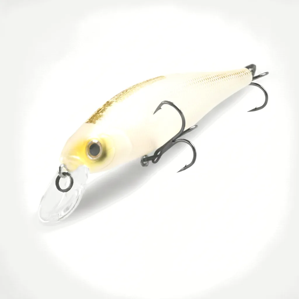 BearKing Squad Minnow Suspending Jerkbait