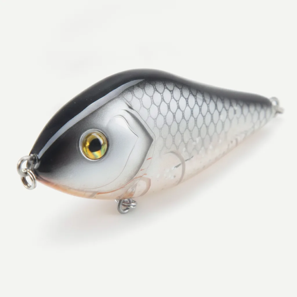 Hunthouse Slider Sinker Jerkbait Pencil Fishing Lure Wobbler 70mm/17g 100mm/47g Crankbaits Fishing Leurre Brochet Pesca 
