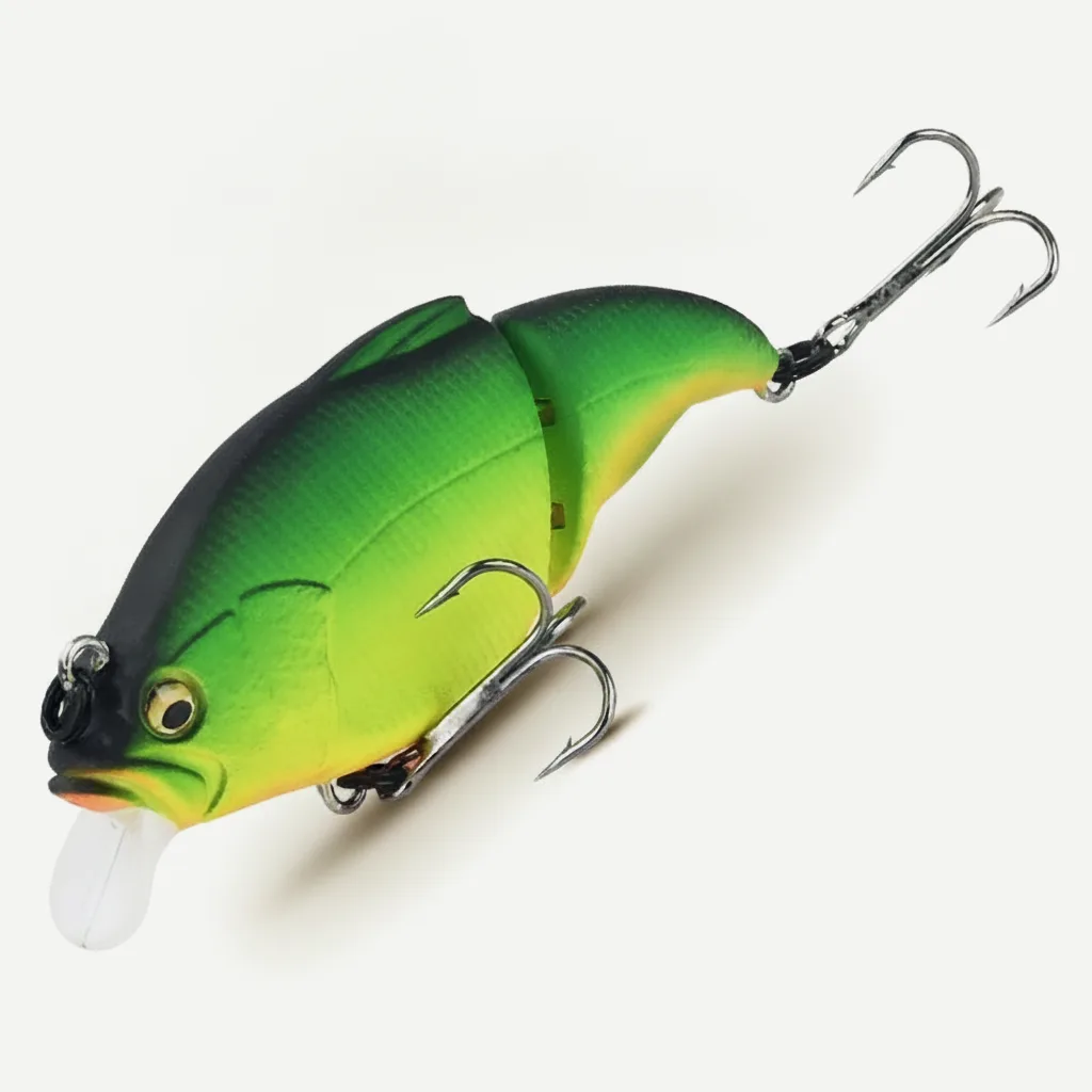Meredith Vatalion VIB Jointed Vibration Crankbait 71mm 10g