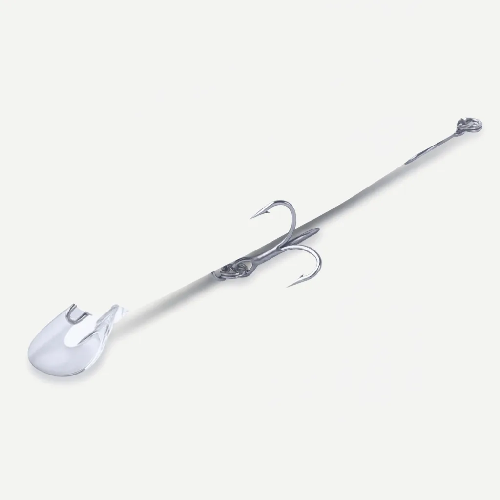 Kingdom Sinking Minnow Jerkbait, Long Casting Hard Bait