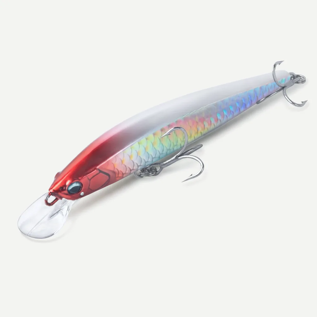 Kingdom Kingart-II Sinking Minnow Jerkbait