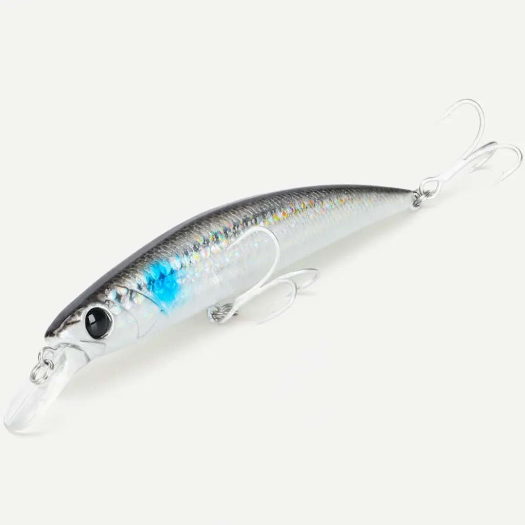 Tsurinoya Sinking Minnow 110S Jerkbait