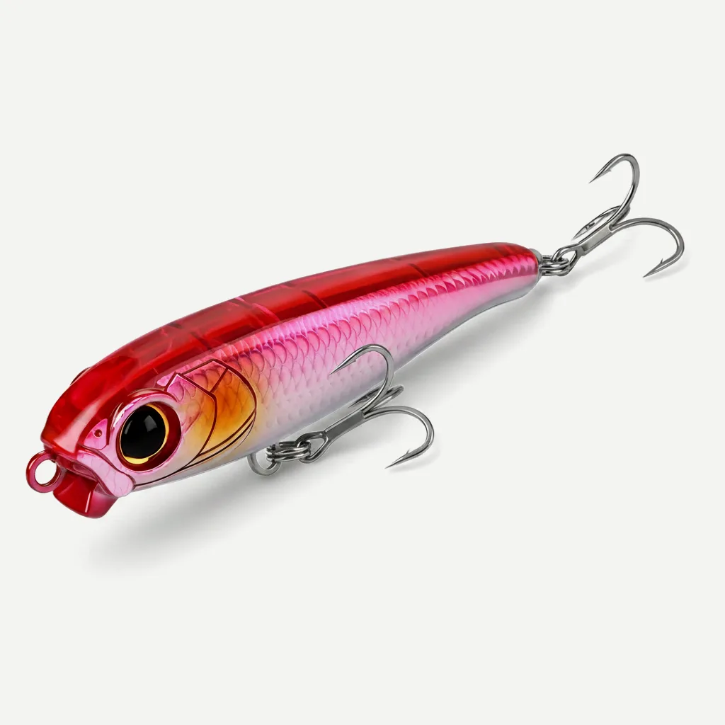 Kingdom Cruise Pencil Sinking Topwater Walking Bait