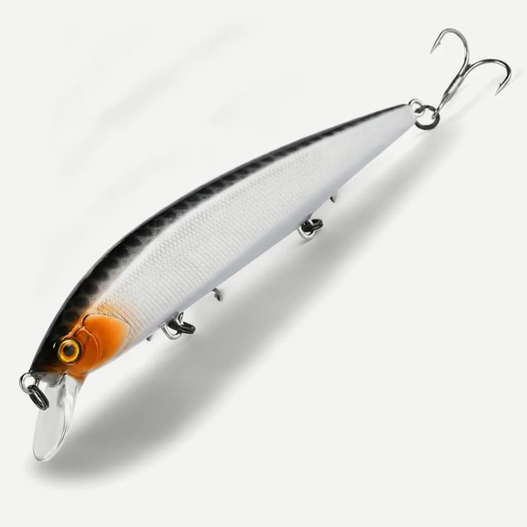 BEARKING 110mm Suspending Minnow Jerkbait