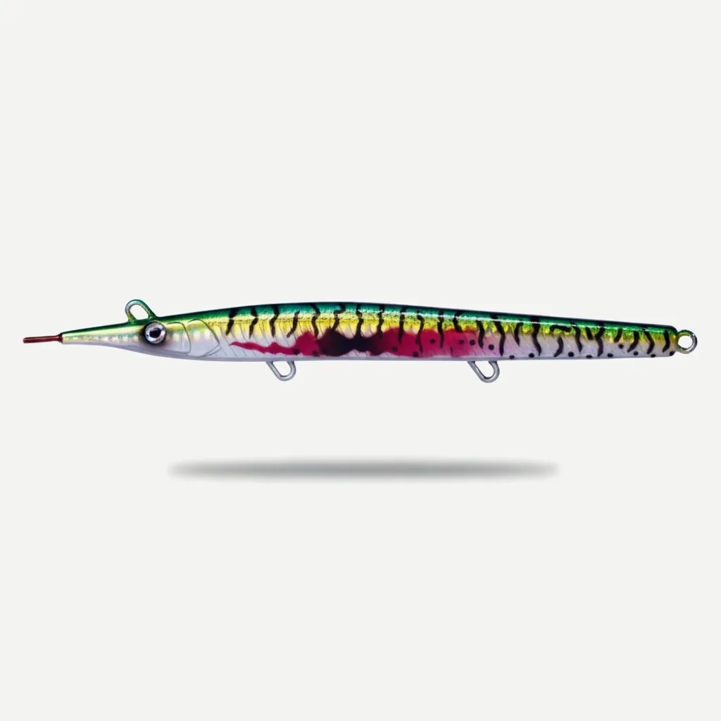 Hunthouse Sayoris Needle Pencil Fishing Lure Long Casting 140mm 180mm Sticibait Baits Sinking Jigging Lures Seabass Tack