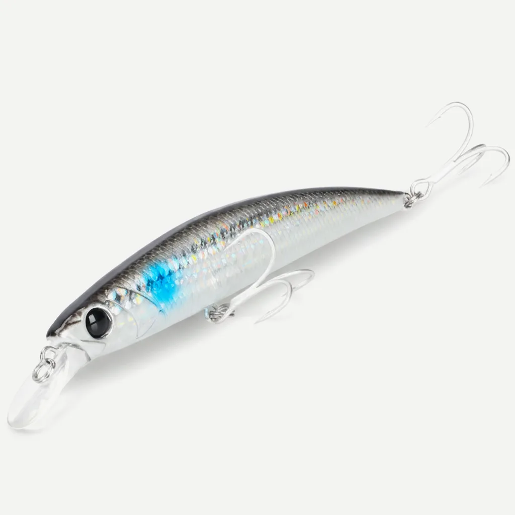 Tsurinoya 110S Sinking Minnow Jerkbait, 110mm 22g