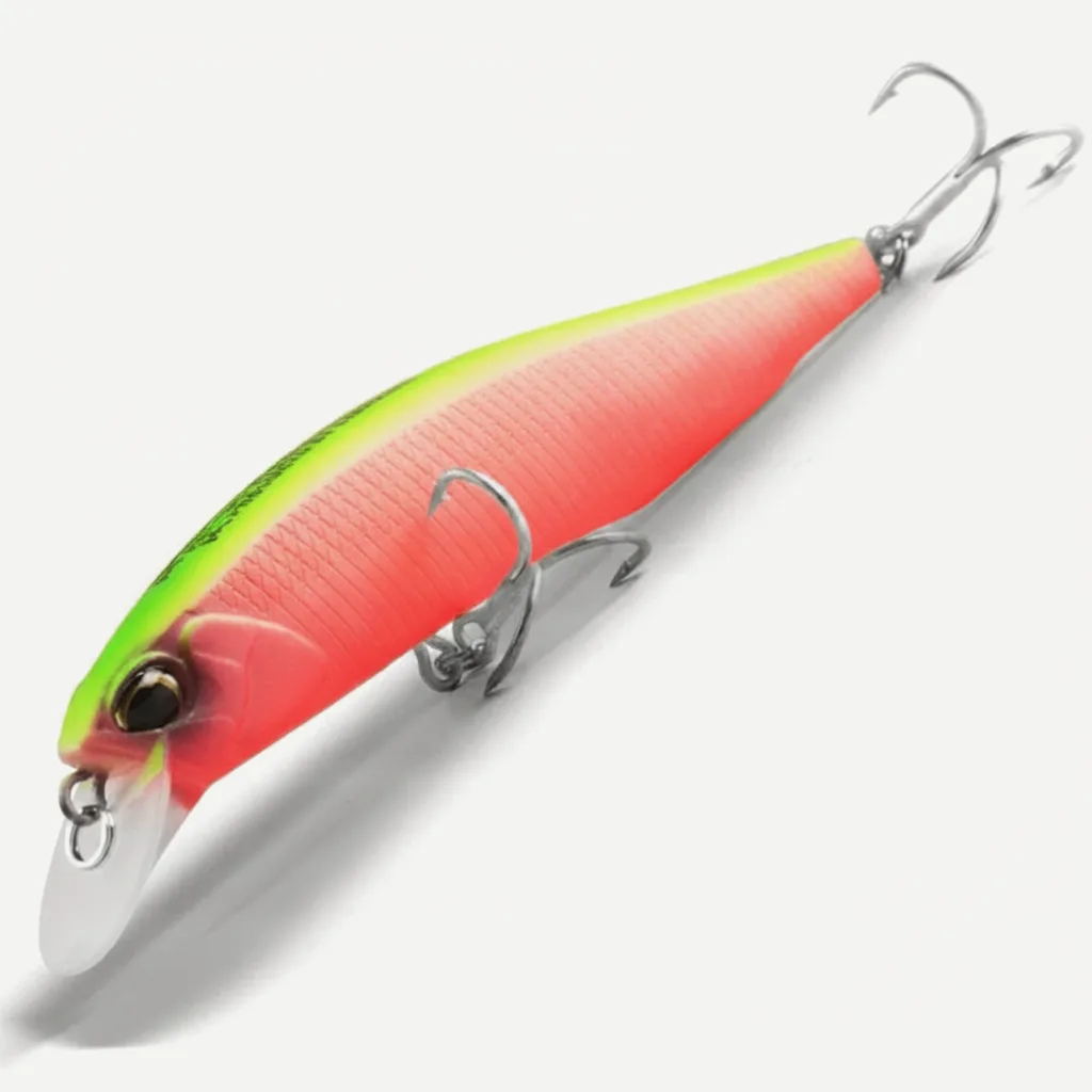 Bearking Minnow Jerkbait 10cm 14.5g Hard Bait Crankbait