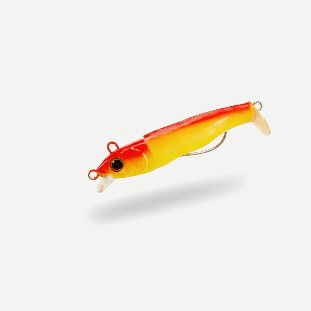 Hunthouse Barret Minnow 155mm Soft Swimbait
