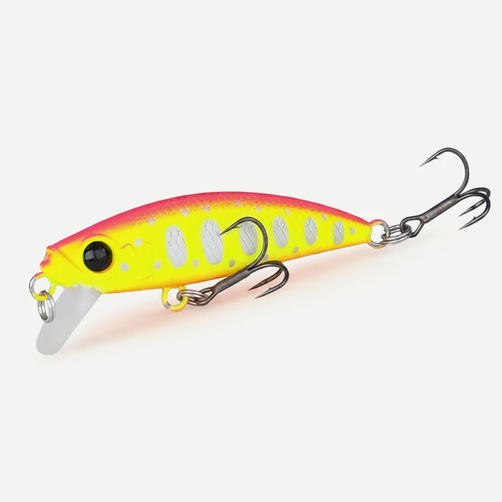 Tsurinoya 46S Sinking Minnow 46mm/5g Bass Jerkbait